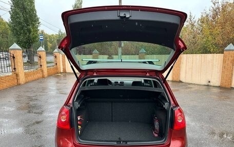 Volkswagen Golf V, 2008 год, 650 000 рублей, 14 фотография