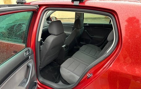 Volkswagen Golf V, 2008 год, 650 000 рублей, 17 фотография
