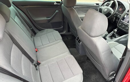 Volkswagen Golf V, 2008 год, 650 000 рублей, 22 фотография