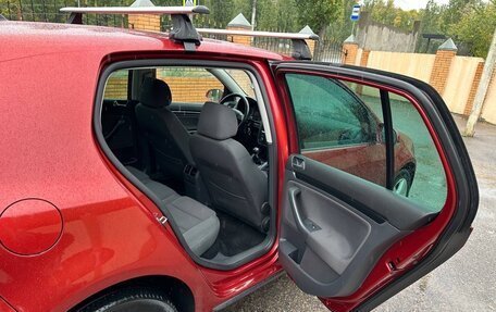 Volkswagen Golf V, 2008 год, 650 000 рублей, 24 фотография