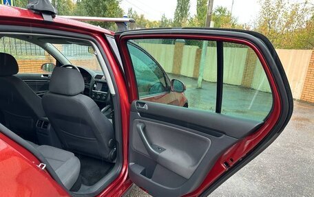 Volkswagen Golf V, 2008 год, 650 000 рублей, 25 фотография