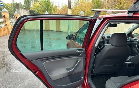 Volkswagen Golf V, 2008 год, 650 000 рублей, 26 фотография