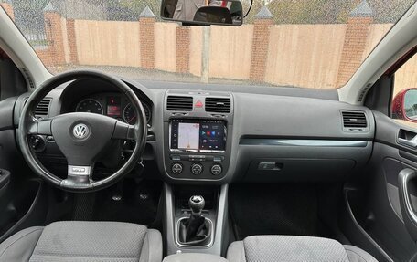 Volkswagen Golf V, 2008 год, 650 000 рублей, 27 фотография