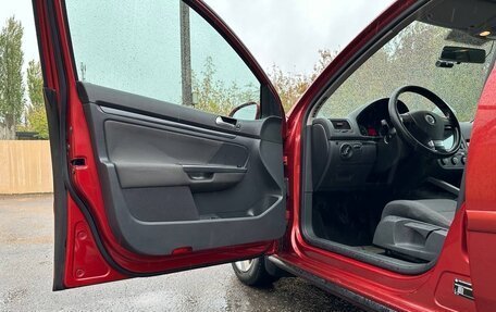 Volkswagen Golf V, 2008 год, 650 000 рублей, 35 фотография
