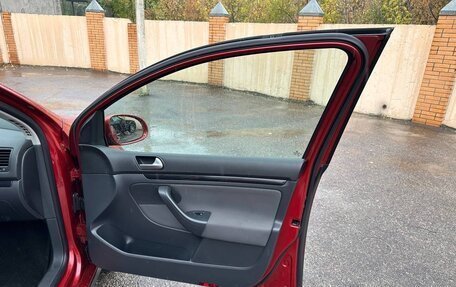 Volkswagen Golf V, 2008 год, 650 000 рублей, 38 фотография