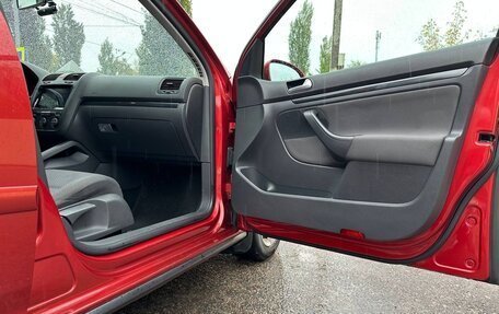 Volkswagen Golf V, 2008 год, 650 000 рублей, 39 фотография