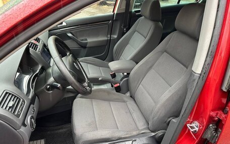 Volkswagen Golf V, 2008 год, 650 000 рублей, 34 фотография