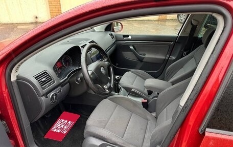 Volkswagen Golf V, 2008 год, 650 000 рублей, 29 фотография
