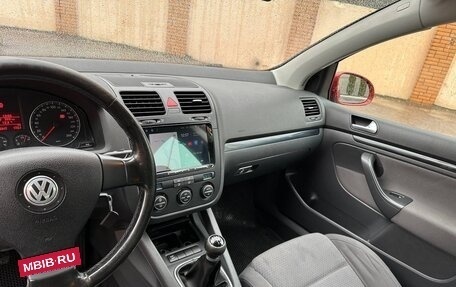 Volkswagen Golf V, 2008 год, 650 000 рублей, 32 фотография
