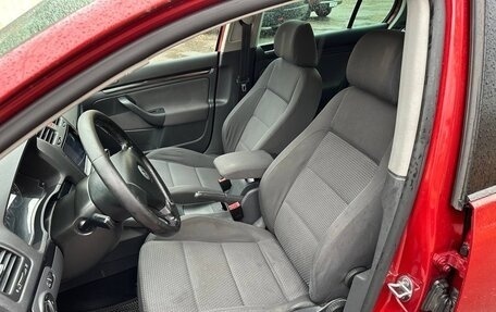 Volkswagen Golf V, 2008 год, 650 000 рублей, 33 фотография