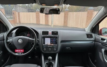 Volkswagen Golf V, 2008 год, 650 000 рублей, 28 фотография