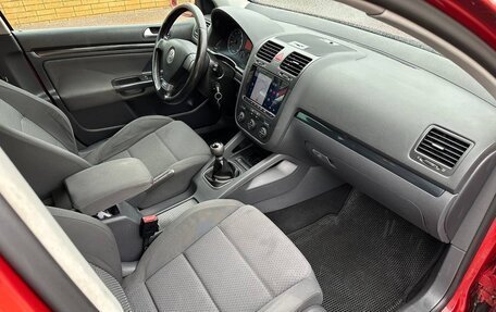 Volkswagen Golf V, 2008 год, 650 000 рублей, 40 фотография
