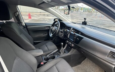 Toyota Corolla, 2015 год, 1 015 000 рублей, 7 фотография