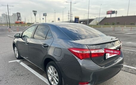 Toyota Corolla, 2015 год, 1 015 000 рублей, 2 фотография