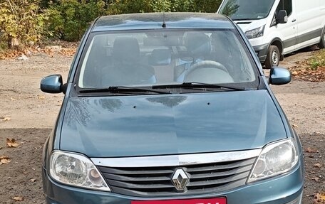 Renault Logan I, 2012 год, 680 000 рублей, 4 фотография