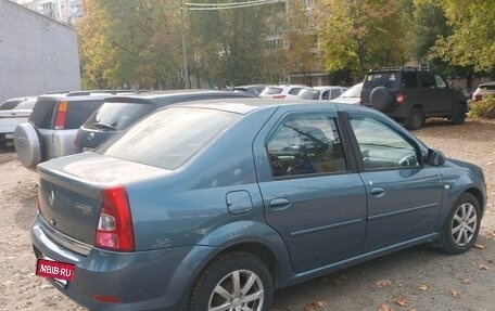 Renault Logan I, 2012 год, 680 000 рублей, 2 фотография