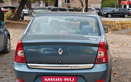Renault Logan I, 2012 год, 680 000 рублей, 3 фотография