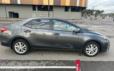 Toyota Corolla, 2015 год, 1 015 000 рублей, 3 фотография