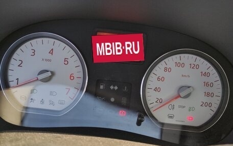 Renault Logan I, 2012 год, 680 000 рублей, 9 фотография