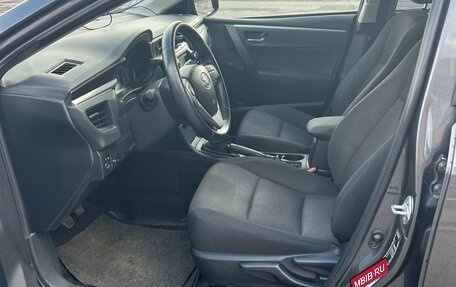 Toyota Corolla, 2015 год, 1 015 000 рублей, 5 фотография