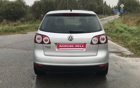Volkswagen Golf Plus I, 2008 год, 400 000 рублей, 3 фотография