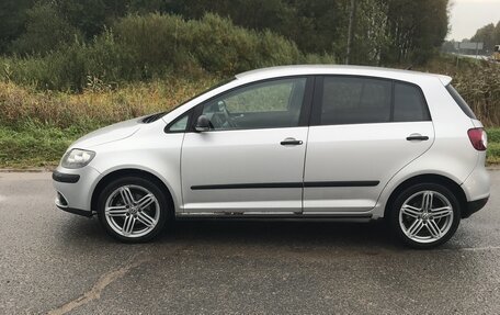 Volkswagen Golf Plus I, 2008 год, 400 000 рублей, 4 фотография
