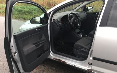 Volkswagen Golf Plus I, 2008 год, 400 000 рублей, 5 фотография