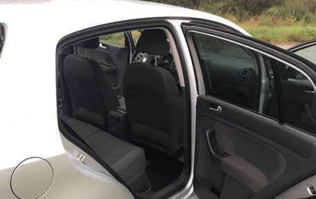 Volkswagen Golf Plus I, 2008 год, 400 000 рублей, 13 фотография