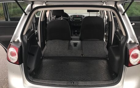 Volkswagen Golf Plus I, 2008 год, 400 000 рублей, 10 фотография