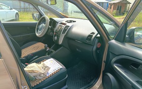 KIA Venga I, 2012 год, 1 200 000 рублей, 13 фотография