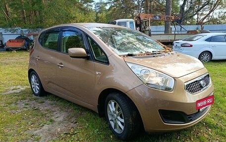 KIA Venga I, 2012 год, 1 200 000 рублей, 3 фотография