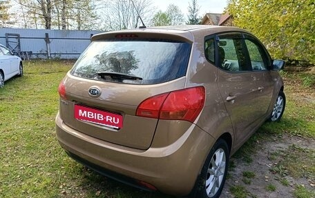 KIA Venga I, 2012 год, 1 200 000 рублей, 4 фотография