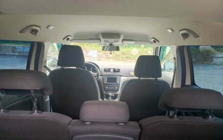 Skoda Yeti I рестайлинг, 2014 год, 1 425 000 рублей, 10 фотография
