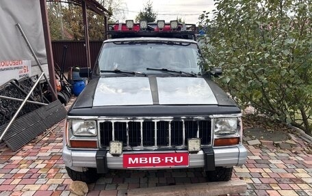 Jeep Cherokee, 1993 год, 400 000 рублей, 8 фотография