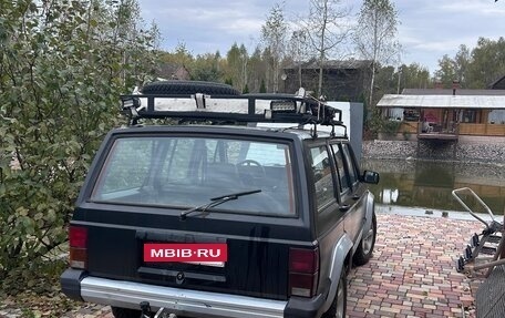 Jeep Cherokee, 1993 год, 400 000 рублей, 3 фотография