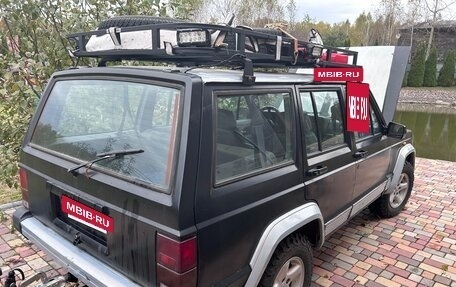 Jeep Cherokee, 1993 год, 400 000 рублей, 4 фотография