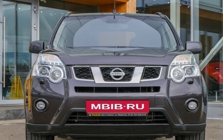 Nissan X-Trail, 2012 год, 1 349 000 рублей, 10 фотография