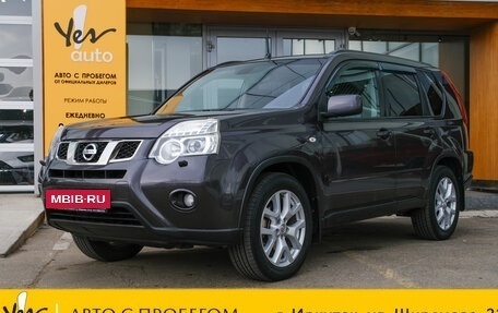 Nissan X-Trail, 2012 год, 1 349 000 рублей, 2 фотография