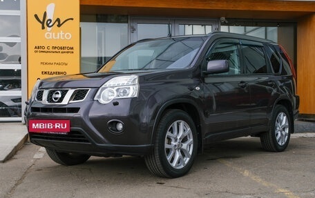 Nissan X-Trail, 2012 год, 1 349 000 рублей, 3 фотография