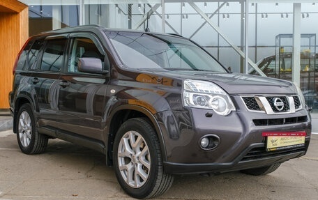 Nissan X-Trail, 2012 год, 1 349 000 рублей, 9 фотография