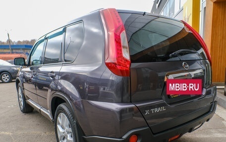 Nissan X-Trail, 2012 год, 1 349 000 рублей, 6 фотография