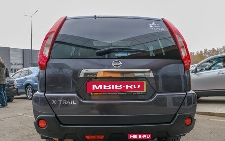 Nissan X-Trail, 2012 год, 1 349 000 рублей, 7 фотография