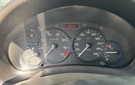 Peugeot 206, 2007 год, 270 000 рублей, 7 фотография