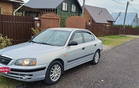 Hyundai Elantra III, 2008 год, 365 000 рублей, 3 фотография
