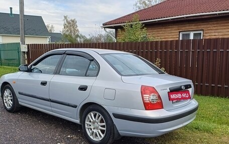 Hyundai Elantra III, 2008 год, 365 000 рублей, 4 фотография