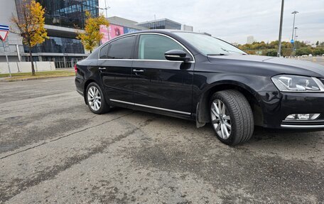 Volkswagen Passat B7, 2012 год, 1 250 000 рублей, 2 фотография