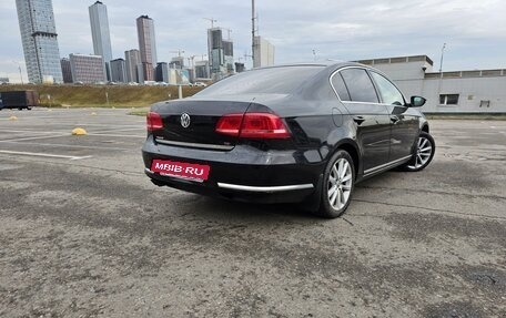 Volkswagen Passat B7, 2012 год, 1 250 000 рублей, 3 фотография