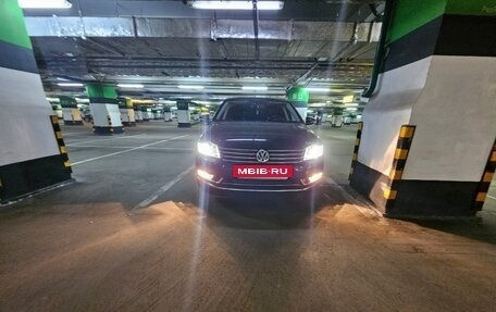 Volkswagen Passat B7, 2012 год, 1 250 000 рублей, 7 фотография