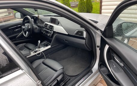 BMW 3 серия, 2018 год, 2 500 000 рублей, 10 фотография