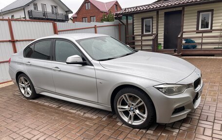 BMW 3 серия, 2018 год, 2 500 000 рублей, 6 фотография